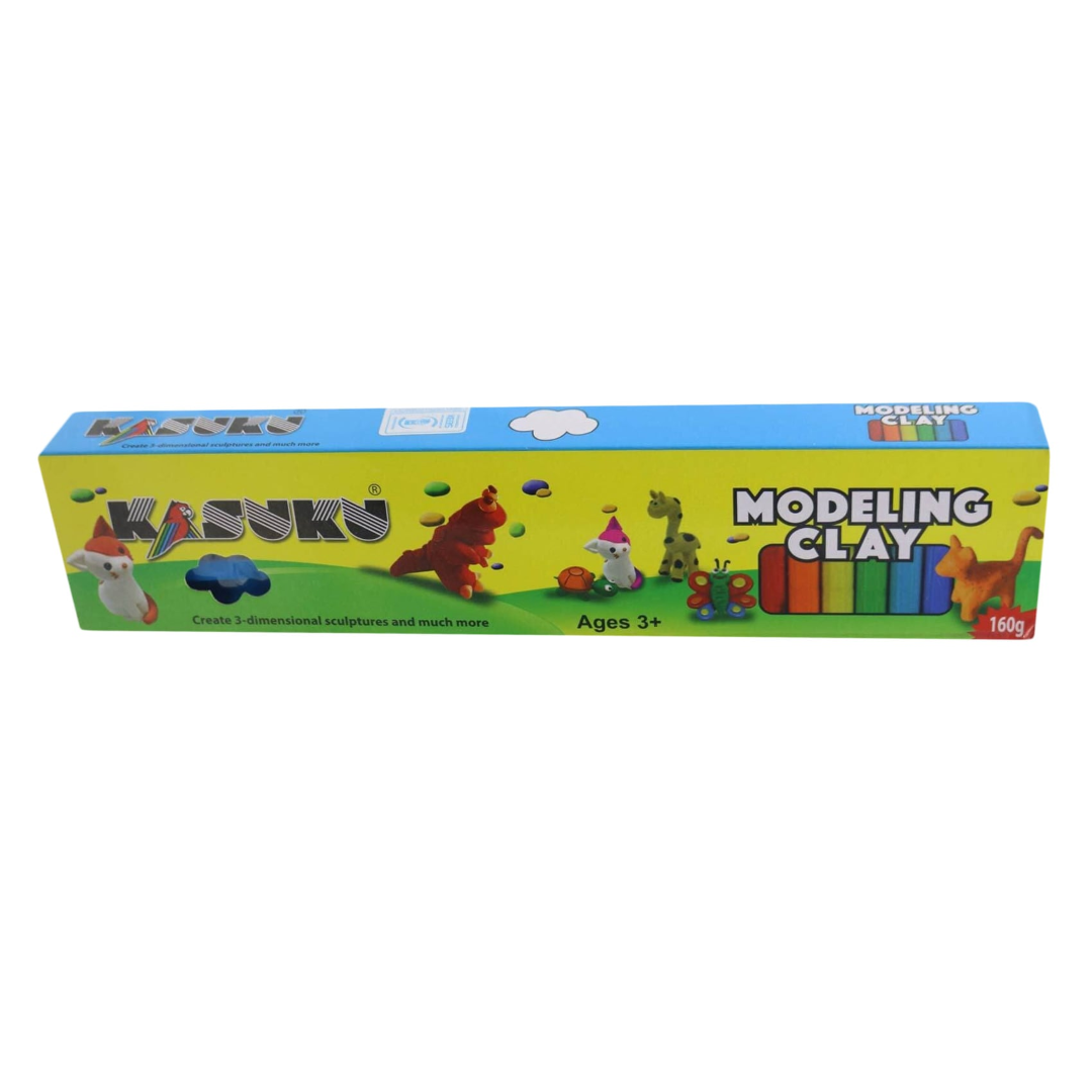 KASUKU MODELING CLAY 160G